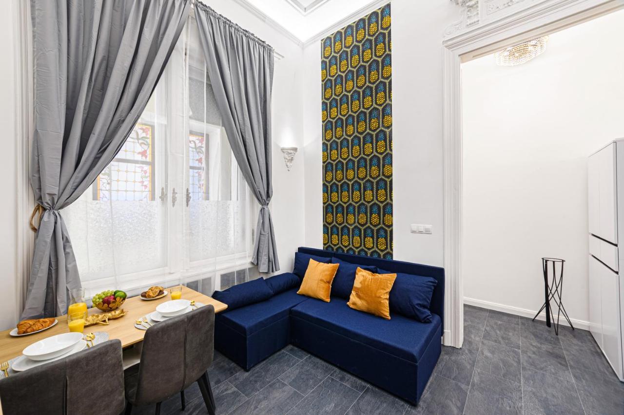 Florence Downtown Apartment Budapest
