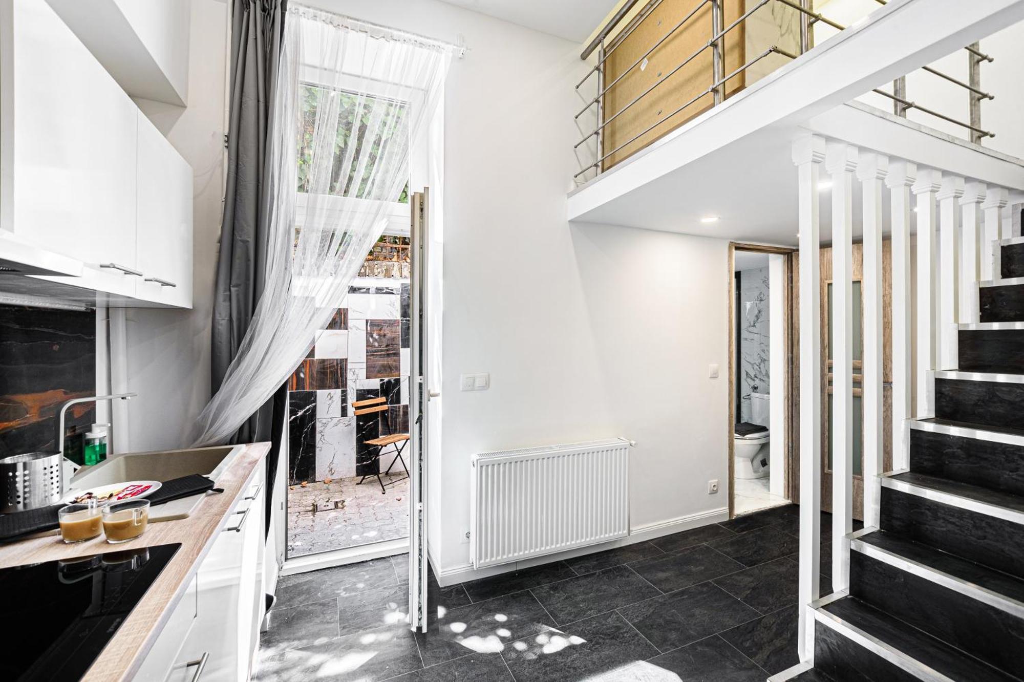 Appartement Florence Downtown Boedapest
