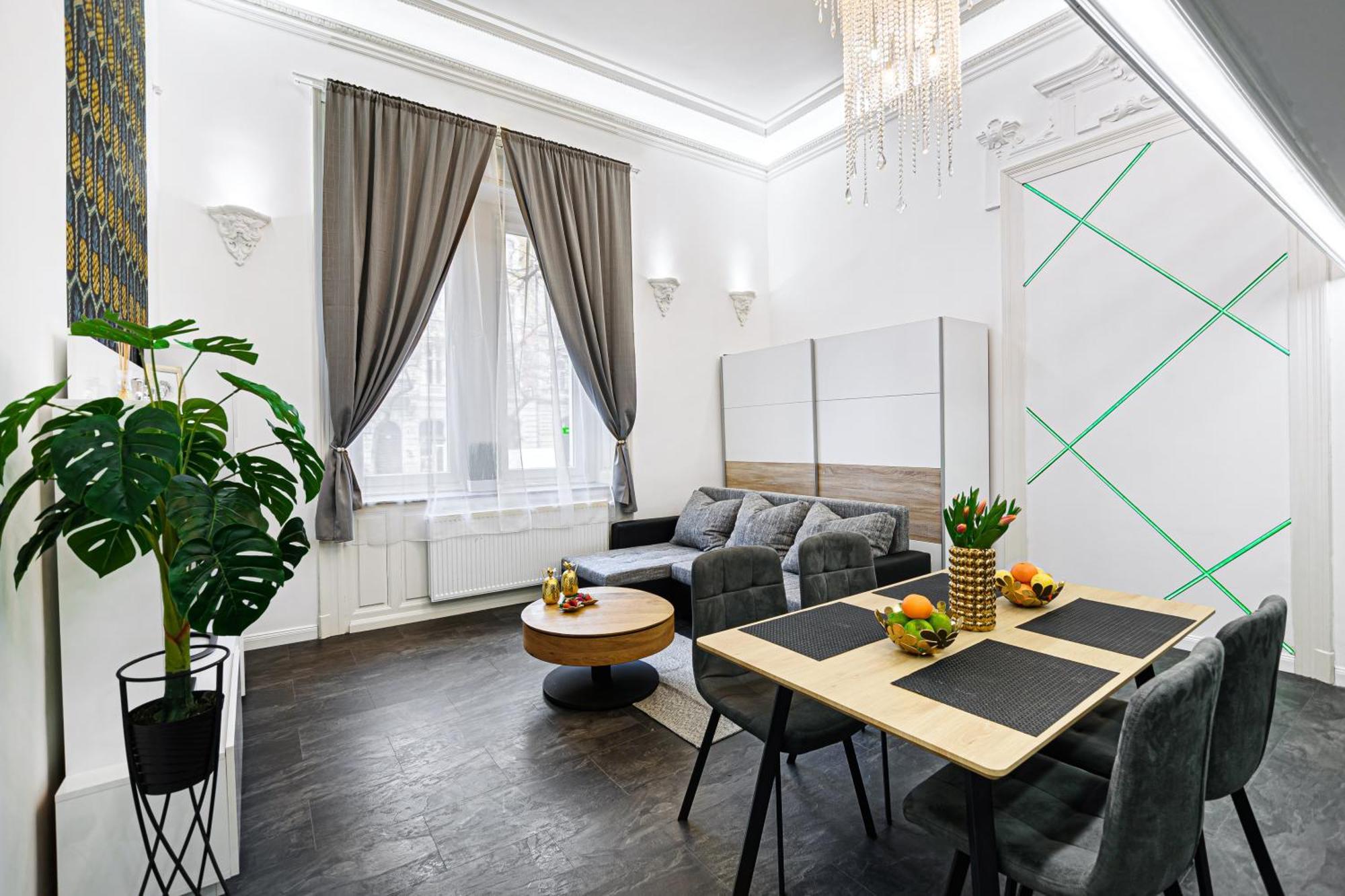 Appartement Florence Downtown *